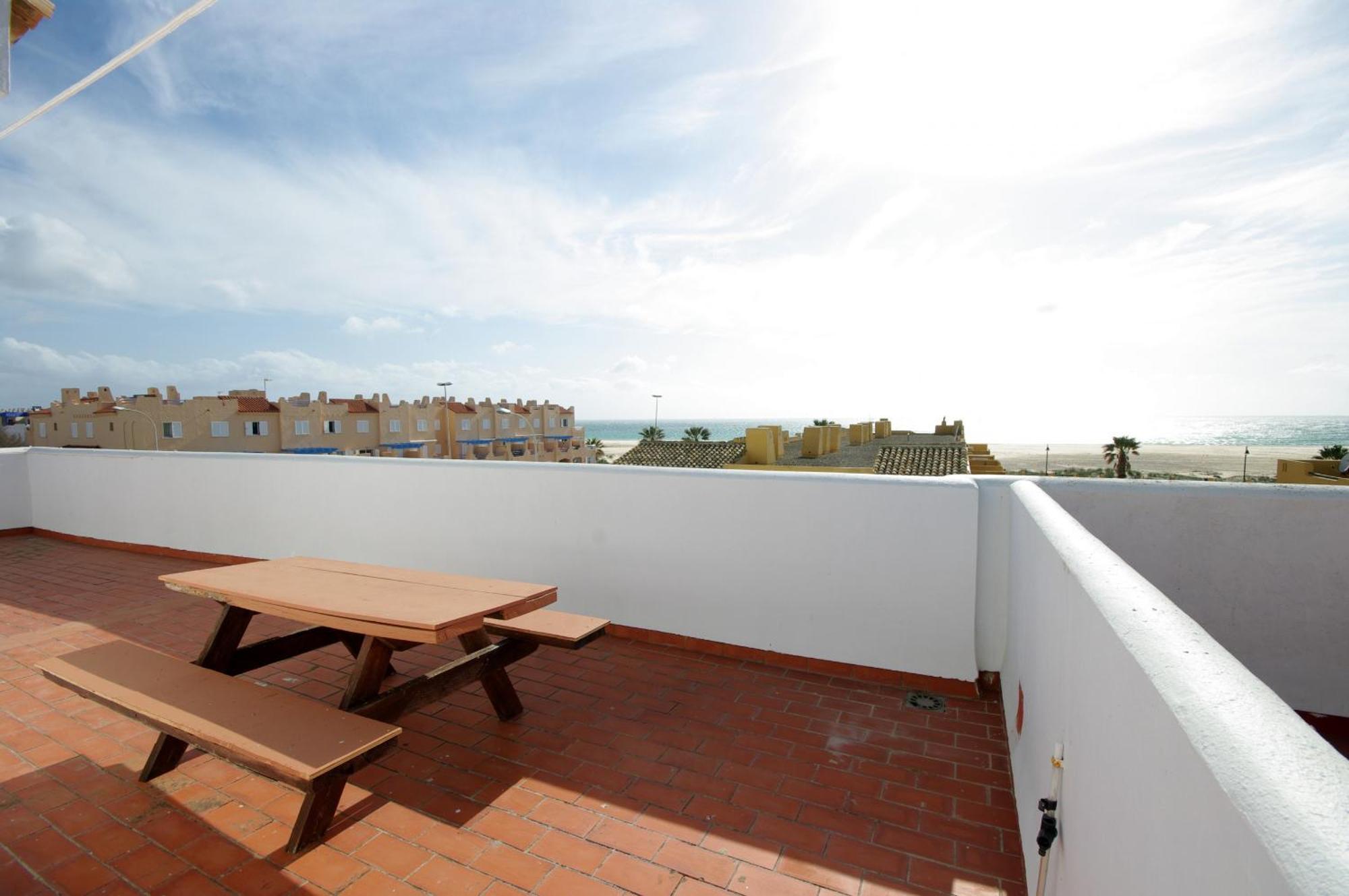 Livingtarifa Casa Del Mar Villa Exterior photo