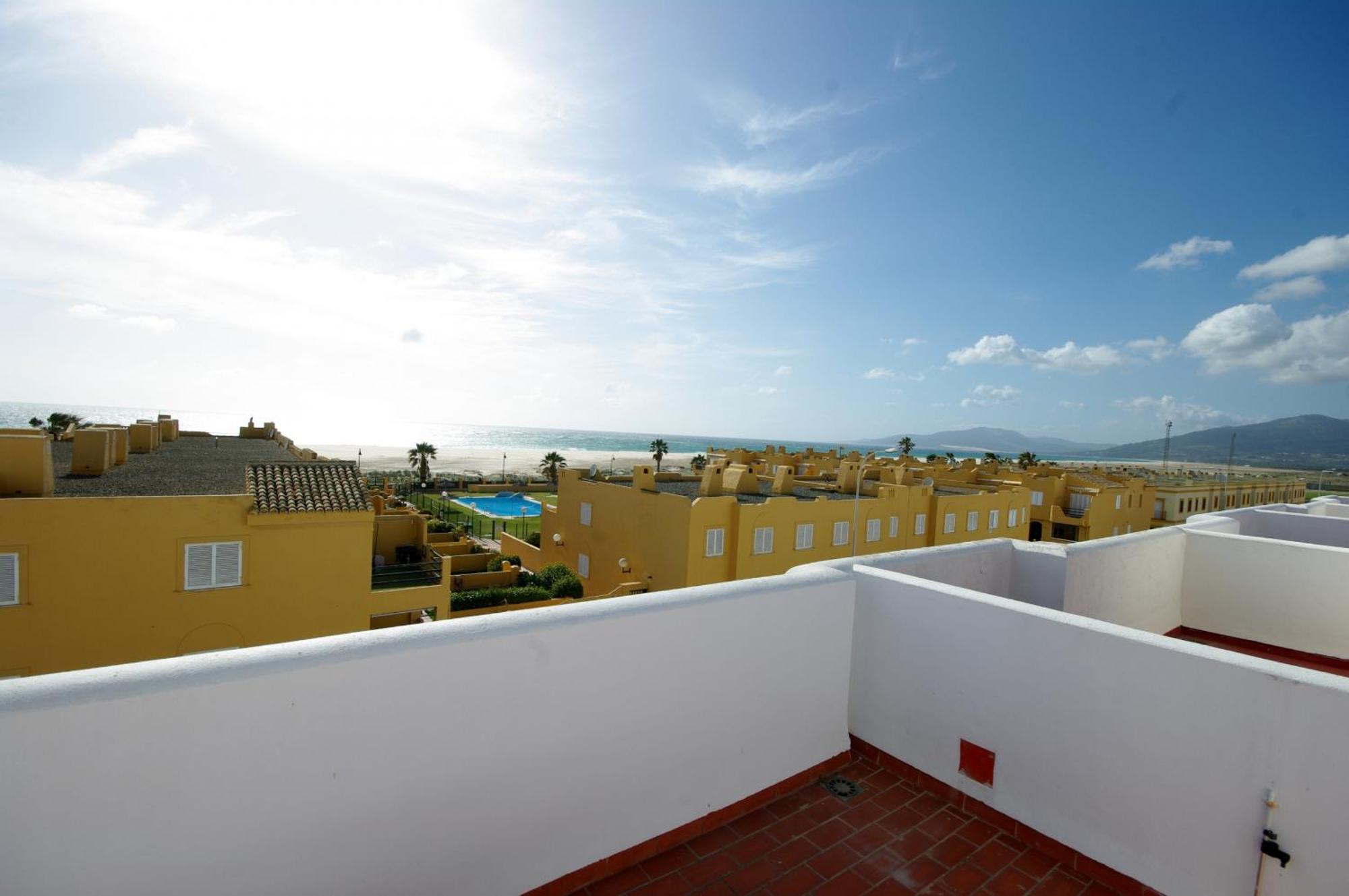 Livingtarifa Casa Del Mar Villa Exterior photo