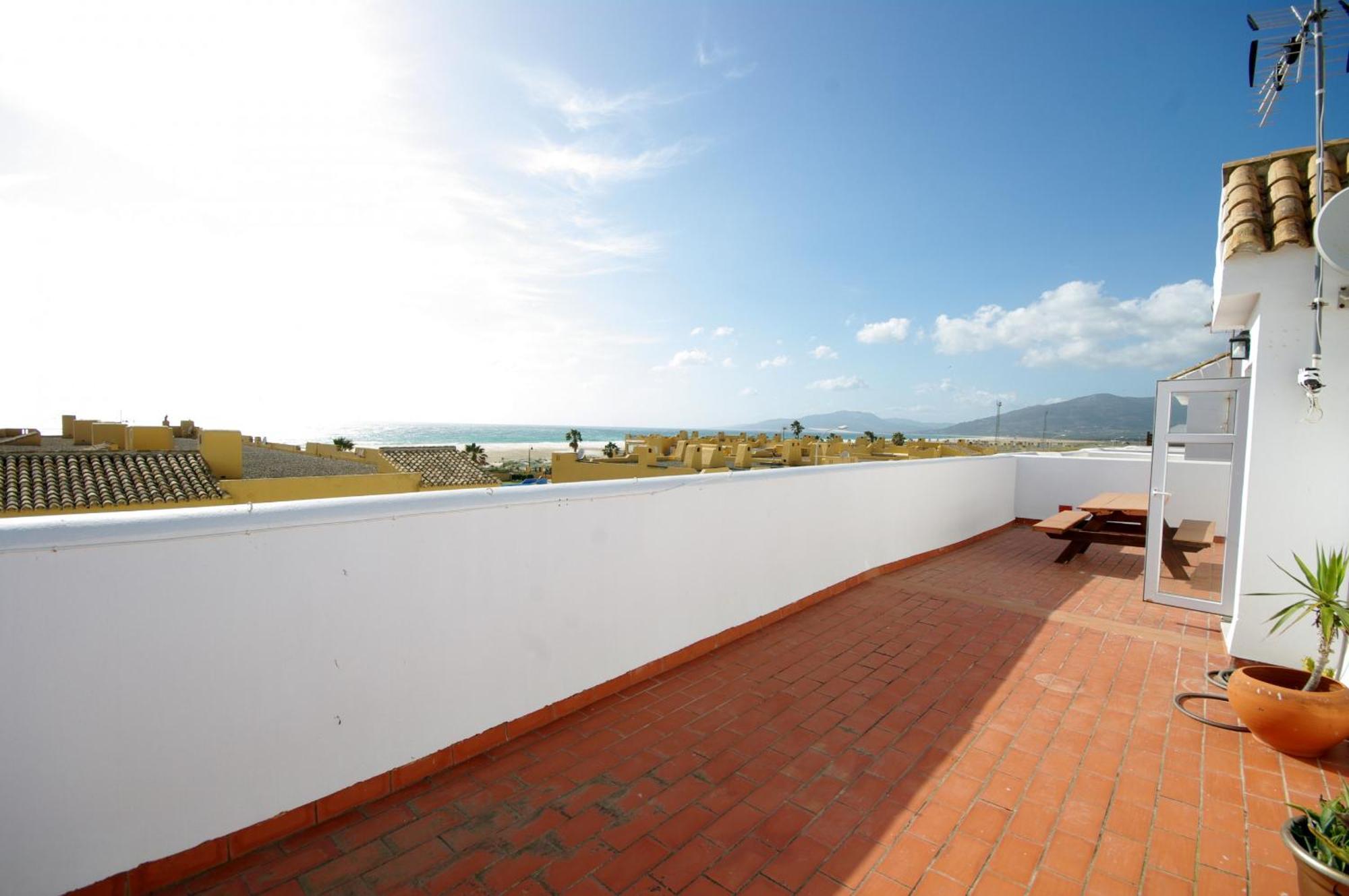 Livingtarifa Casa Del Mar Villa Exterior photo