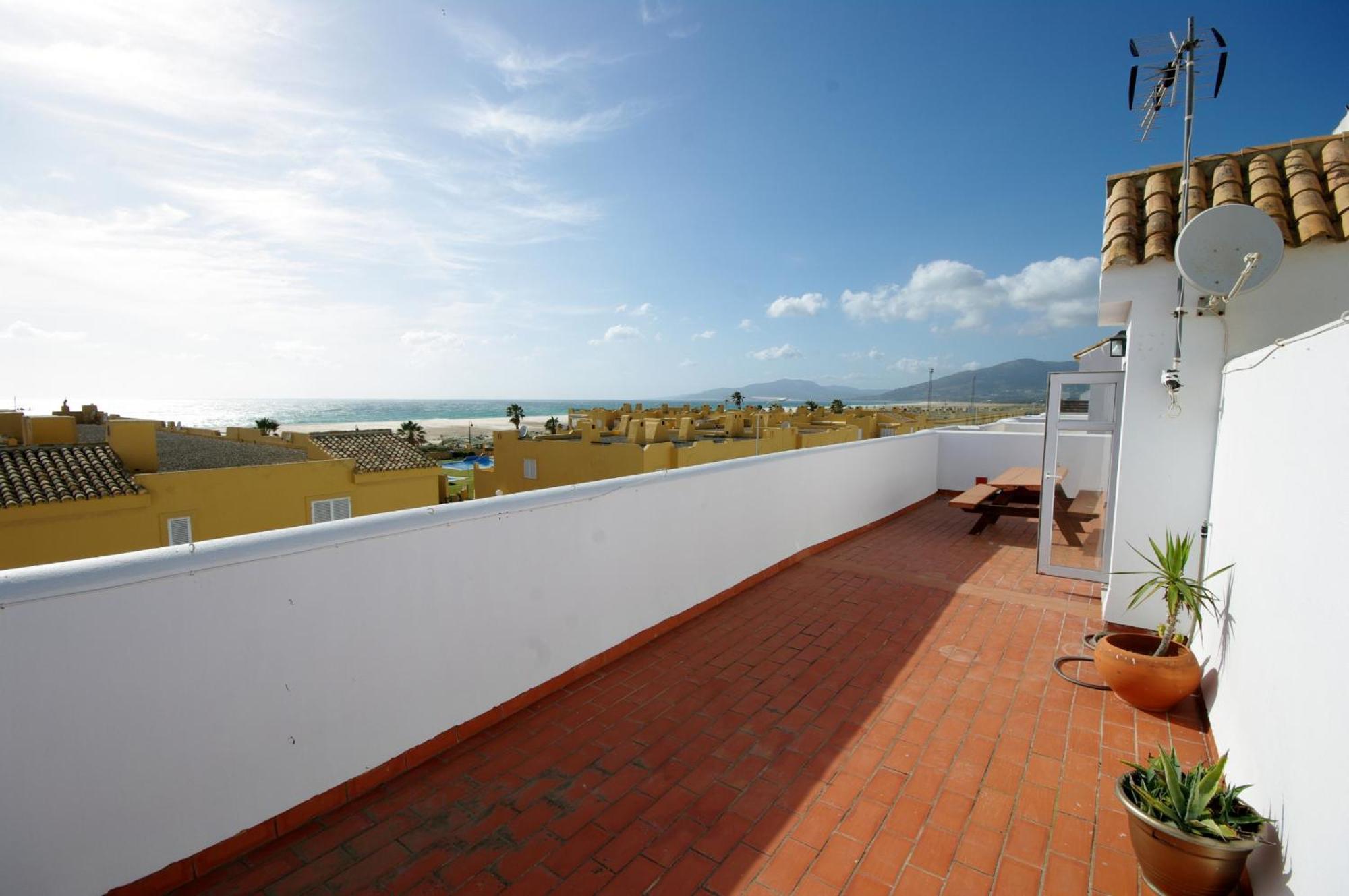 Livingtarifa Casa Del Mar Villa Exterior photo